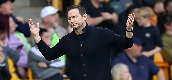 Nachtmerrie Chelsea zonder einde: Lampard zet triest record