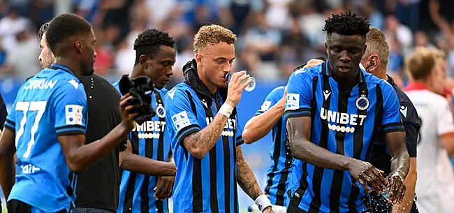 'Mata geeft voorbeeld: exodus Club Brugge van start'