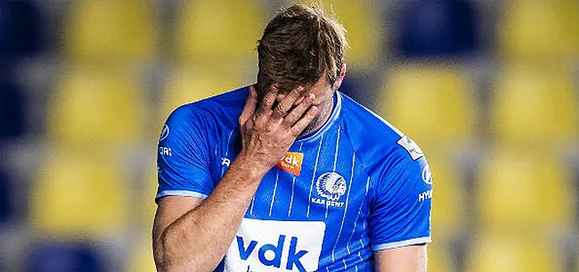 Spitsenzorgen in Gent: Thorup geeft update over Depoitre en Yaremchuk