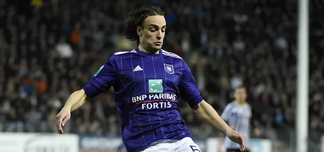 'Oorzaak eindelijk bekend: Markovic weigerde Anderlecht om één man'