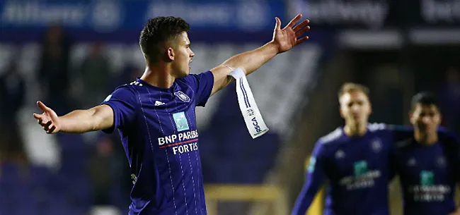 Levert topdeal Anderlecht meteen vervanger Dendoncker op?