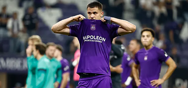 'Juhasz geschokt na kijken Anderlecht-Charleroi'