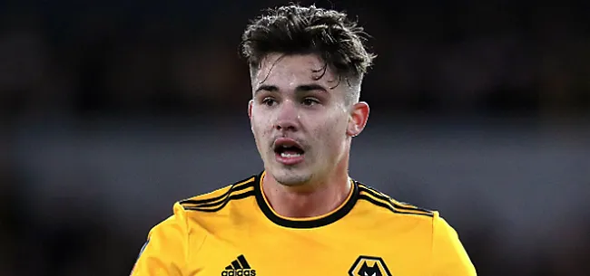 Dendoncker belangrijke pion bij Wolves: 