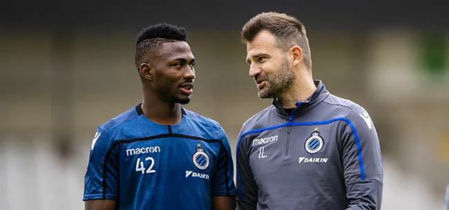 OFFICIEEL: Club Brugge neemt afscheid van jong talent