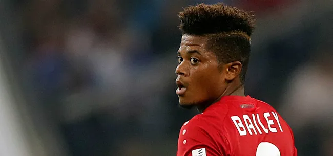 Leverkusen geniet van Bailey: 