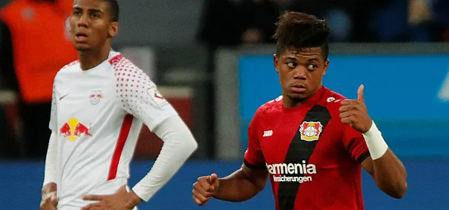 'Tweede Engelse topclub mengt zich in strijd om Leon Bailey'