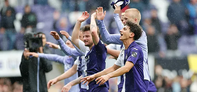 'Anderlecht betaalt aanzienlijk minder voor spelmaker'