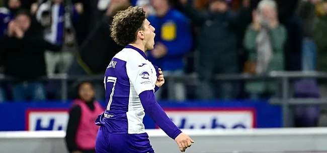 Leoni dropt grote hint over toekomst bij Anderlecht