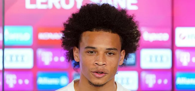 Leroy Sané 'verklapt' nakende megatransfer