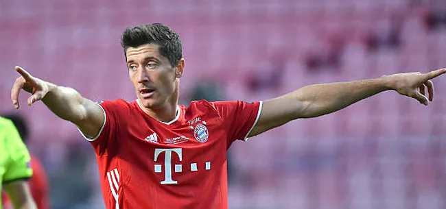 'Transfersoap Lewandowski escaleert volledig'