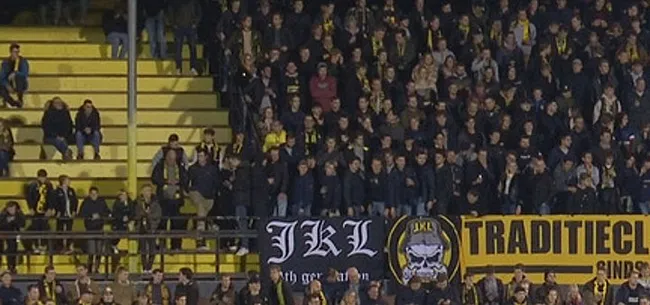 Lierse SK mikt hoog: 