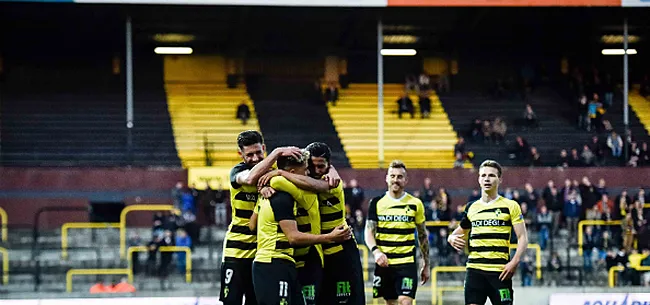 'Manchester City wil speler wegplukken bij... Lierse SK'