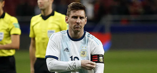 Argentinië tankt vertrouwen voor Copa América: goals Messi, Suarez in de basis