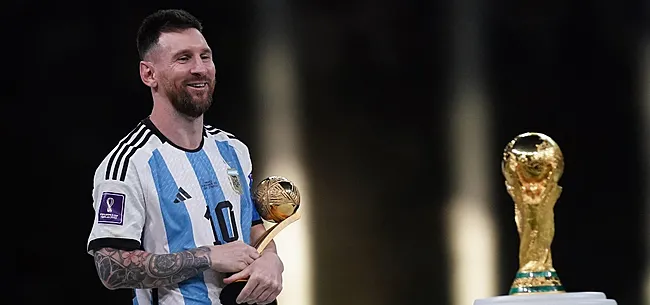 Hangt Lionel Messi weldra de schoenen aan de haak?