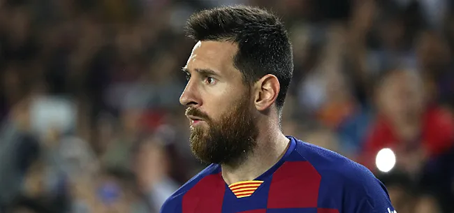 Messi verlost Setién en Barça tegen stug Granada