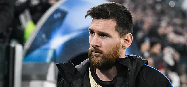 Messi mengt zich in Sala-discussie met duidelijke oproep