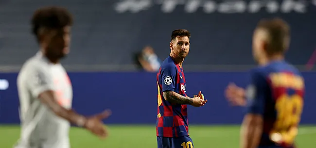 'Barcelona doet Messi bizarre aanbieding'