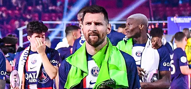 'Géén Saudi-Arabië: Messi kiest tussen twee clubs'