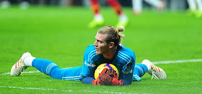 ''Blunderdoelman' Karius staat voor definitieve transfer'