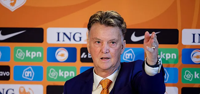 Van Gaal steelt show: 