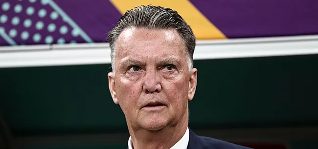 Van Gaal op plaats gezet na uitspraak: 