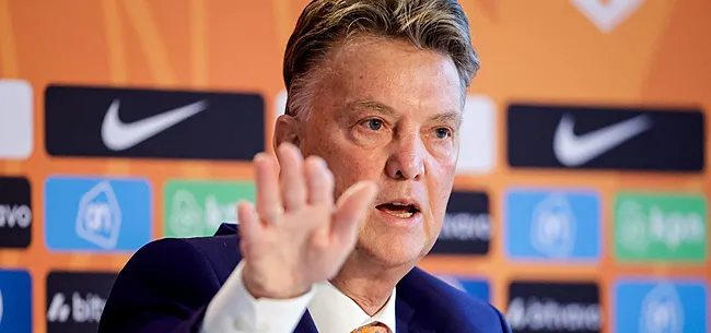 Nieuwe clash met Van Gaal: 