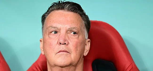 Van Gaal kleineert WK-favoriet: 