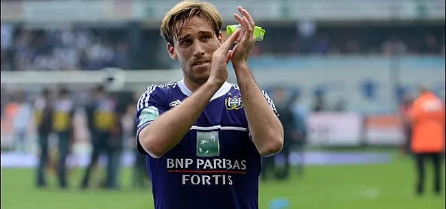 Biglia (ex-Anderlecht) heeft nieuwe uitdaging beet