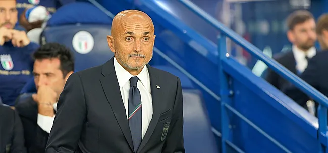 Spalletti stuurt Rode Duivels stevige waarschuwing