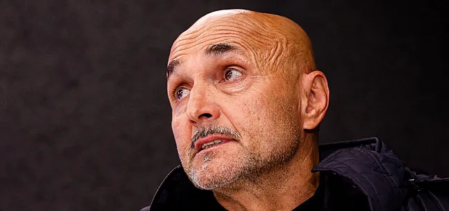 Spalletti noemt Duivel bij naam: 