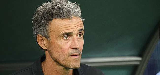 'Nieuwe bom bij PSG: Luis Enrique wil alweer vertrekken'