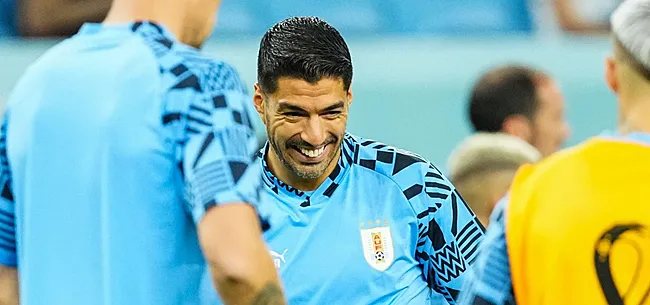 Bijzondere transfer Suarez: 