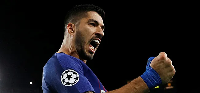 'Barça duwt Suarez richting onverwachte club'