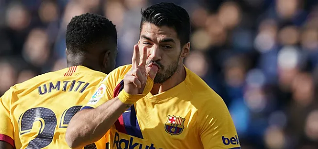 Suarez duidt eigen opvolgers aan: 