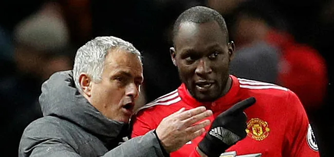 'United wil bizarre doublure voor Lukaku halen'