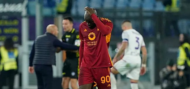 Lukaku en Roma blijven sukkelen: ook AC Milan te sterk