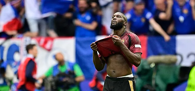 Lukaku afgerekend na tragisch EK: 