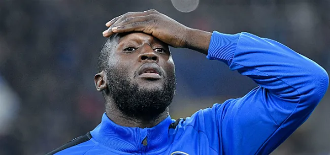 Doelpunt Lukaku onvoldoende voor leidersplaats Inter