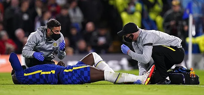 Gehavende Lukaku zet 'geheim wapen' in bij revalidatie