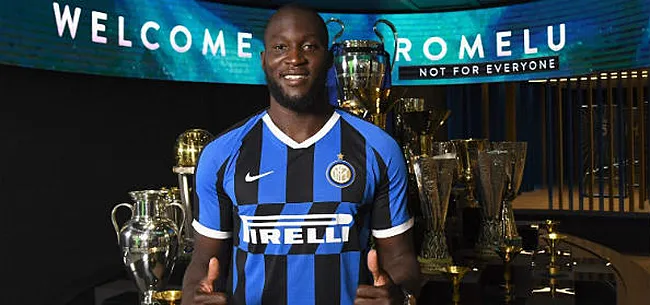 Lukaku maakt zich op geniale wijze meteen onsterfelijk bij Inter