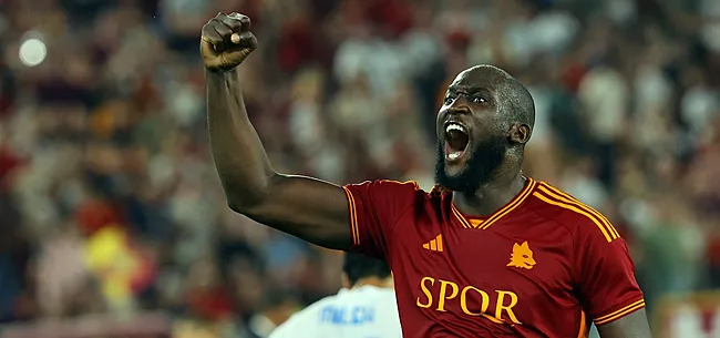 'Lukaku krijgt fikse tegenslag te verwerken bij Roma'