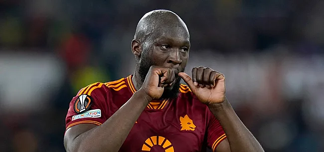 Nieuwe mijlpaal Lukaku, maar Roma niet voorbij Juventus