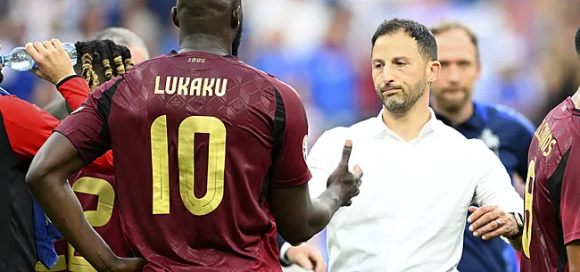 Géén Lukaku na deal met Tedesco, drie Duivels ontbreken