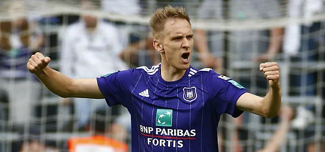 OFFICIEEL: Anderlecht is verlost van Teodorczyk