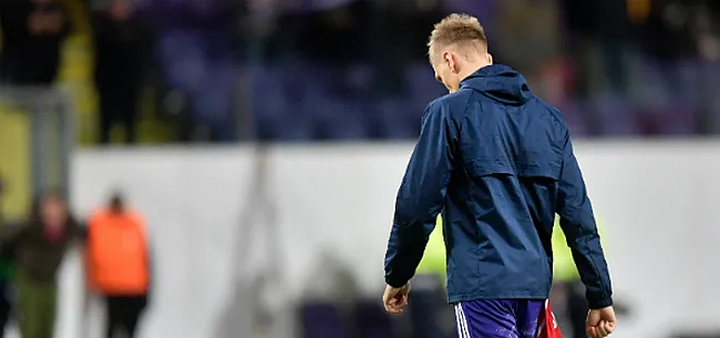 'Teodorczyk levert Anderlecht slechts erg beperkt bedrag op'