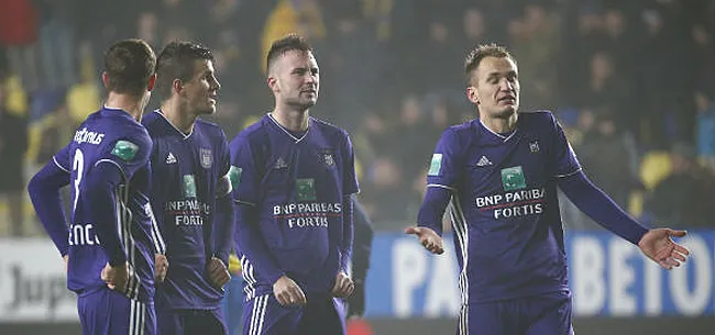 'Anderlecht vindt akkoord, speler weigert overgang'