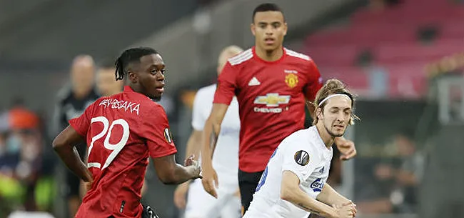 Manchester United recht rug en plaatst zich voor halve finale 