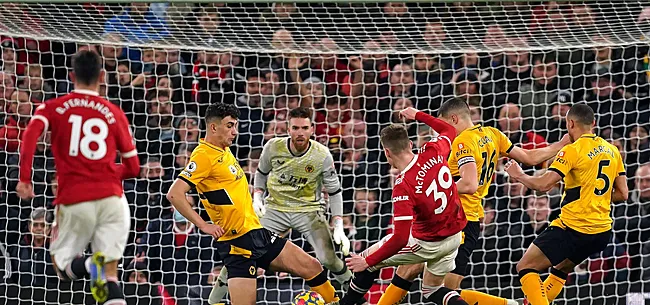 Invaller Dendoncker zegeviert op Old Trafford