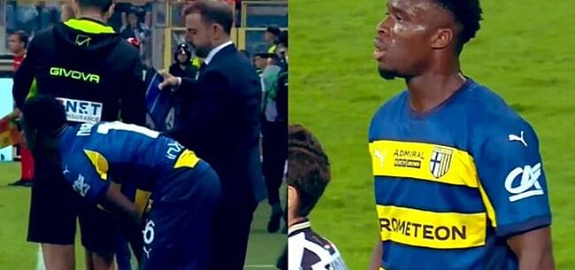 Ongelooflijk horrordebuut Mandela Keita bij Parma