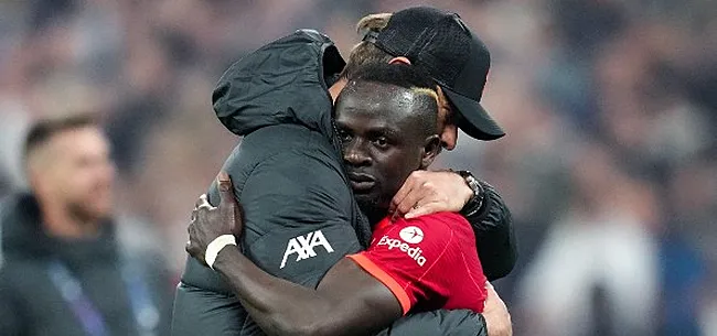 'Liverpool pakt door: contact met opvolger Mané'